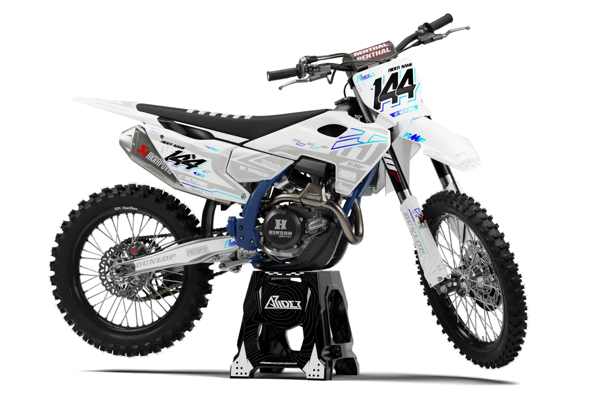 Dekor passend für Husqvarna FC / TC - Factory Edition - Arider