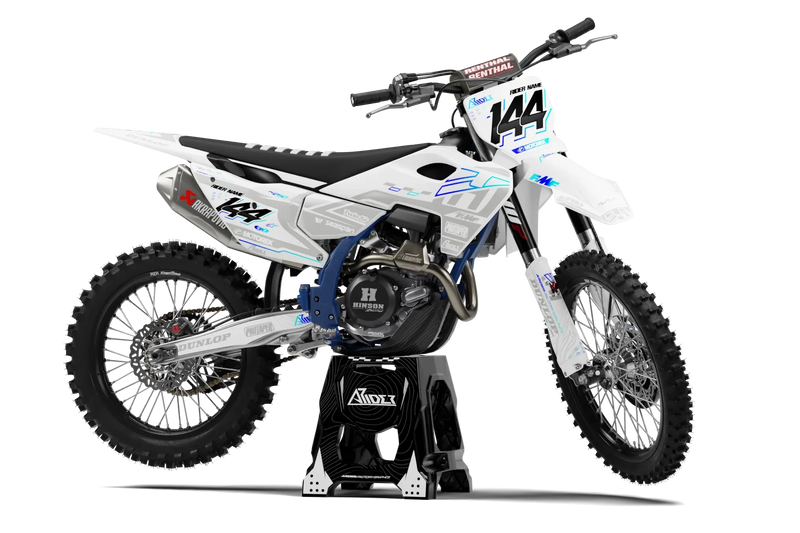 Graphics kits fit for Husqvarna FC 250 - Stickers | Arider
