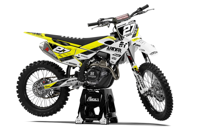 Graphics kits fit for Husqvarna FC 250 - Stickers | Arider