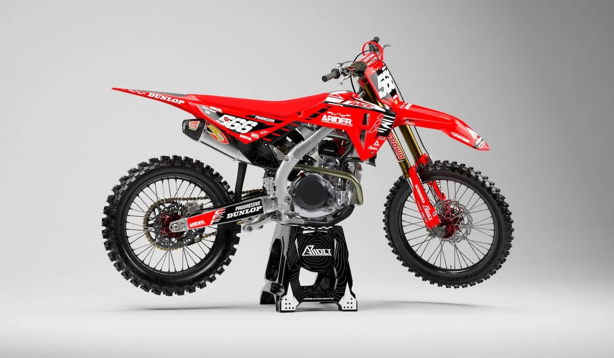 Dekor passend für Honda CRF / CR - Heaven Edition - Arider