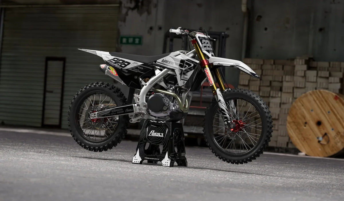 Dekor passend für Honda CRF / CR - Clean Edition - Arider