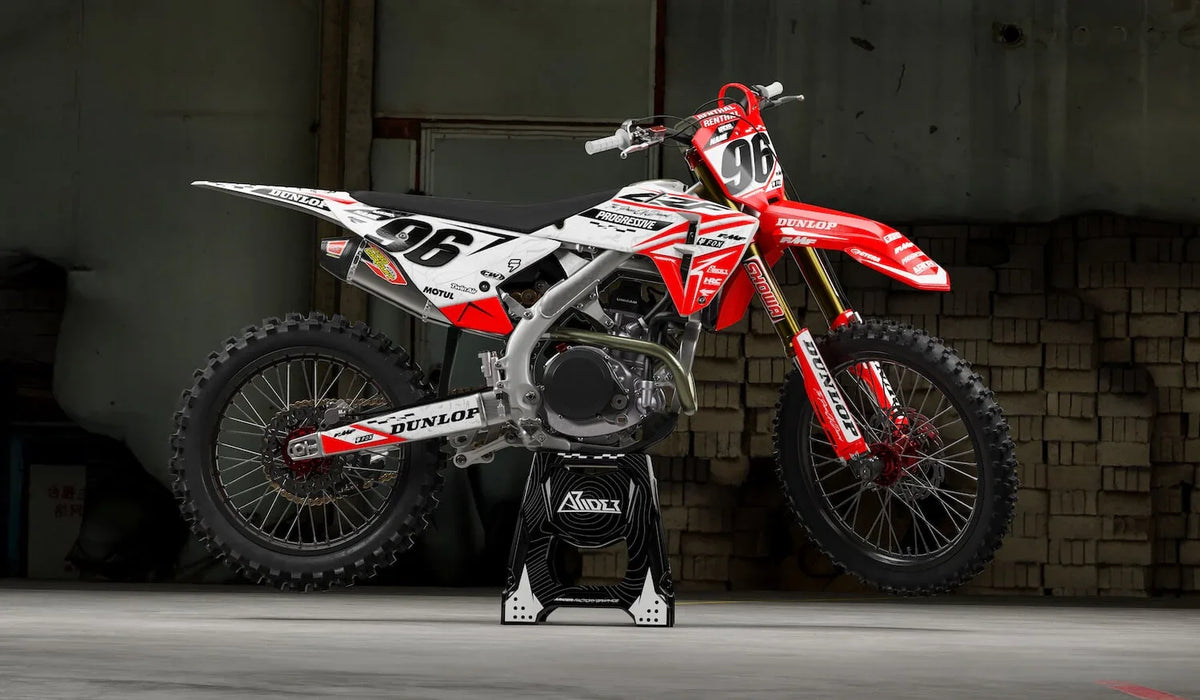 Dekor passend für Honda CRF / CR - Factory Edition - Arider