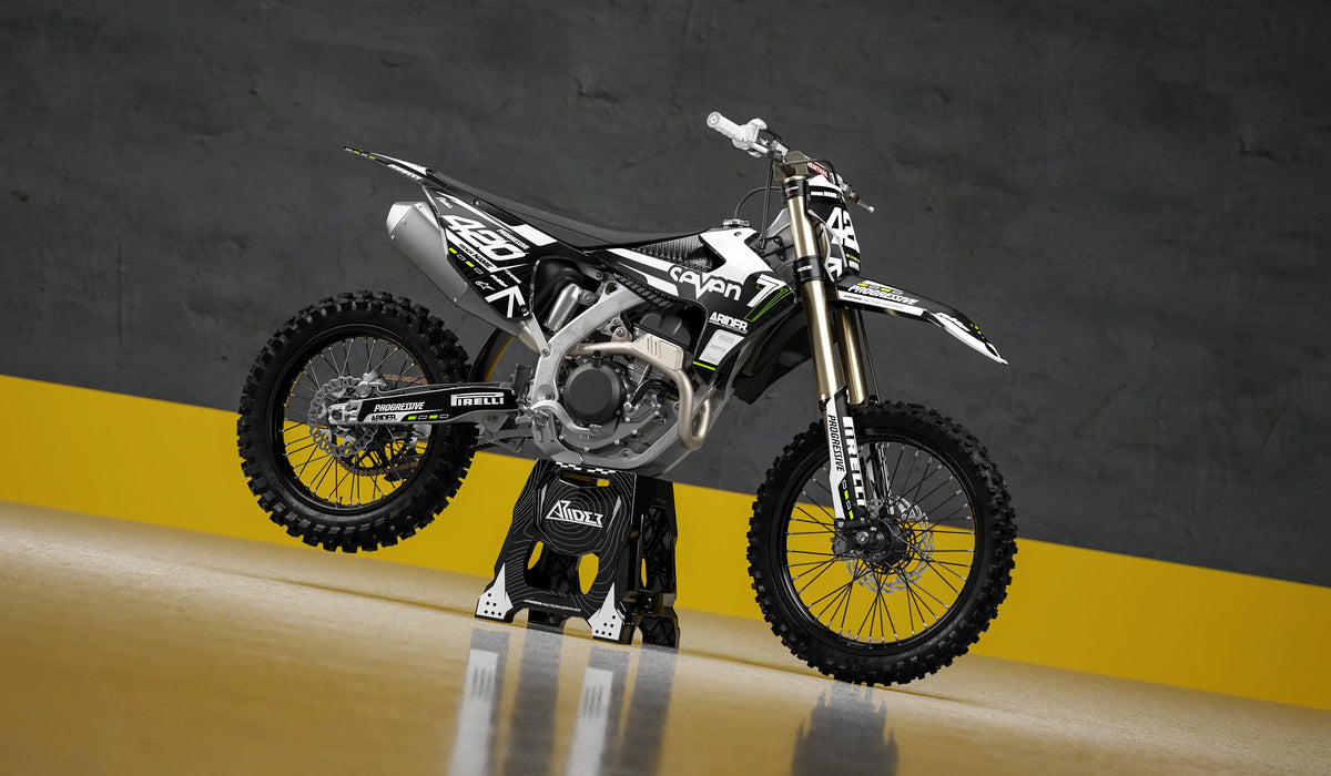 Dekor passend für Triumph TF - Factory Edition - Arider
