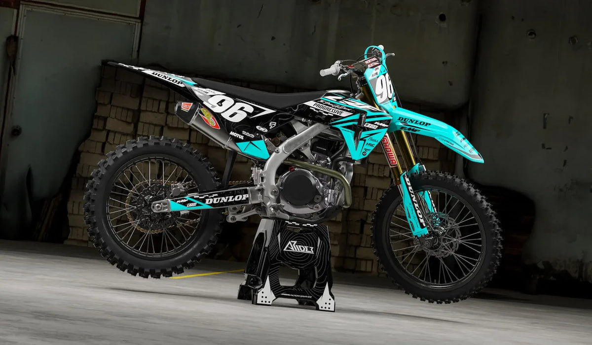 Dekor passend für Honda CRF / CR - Factory Edition - Arider