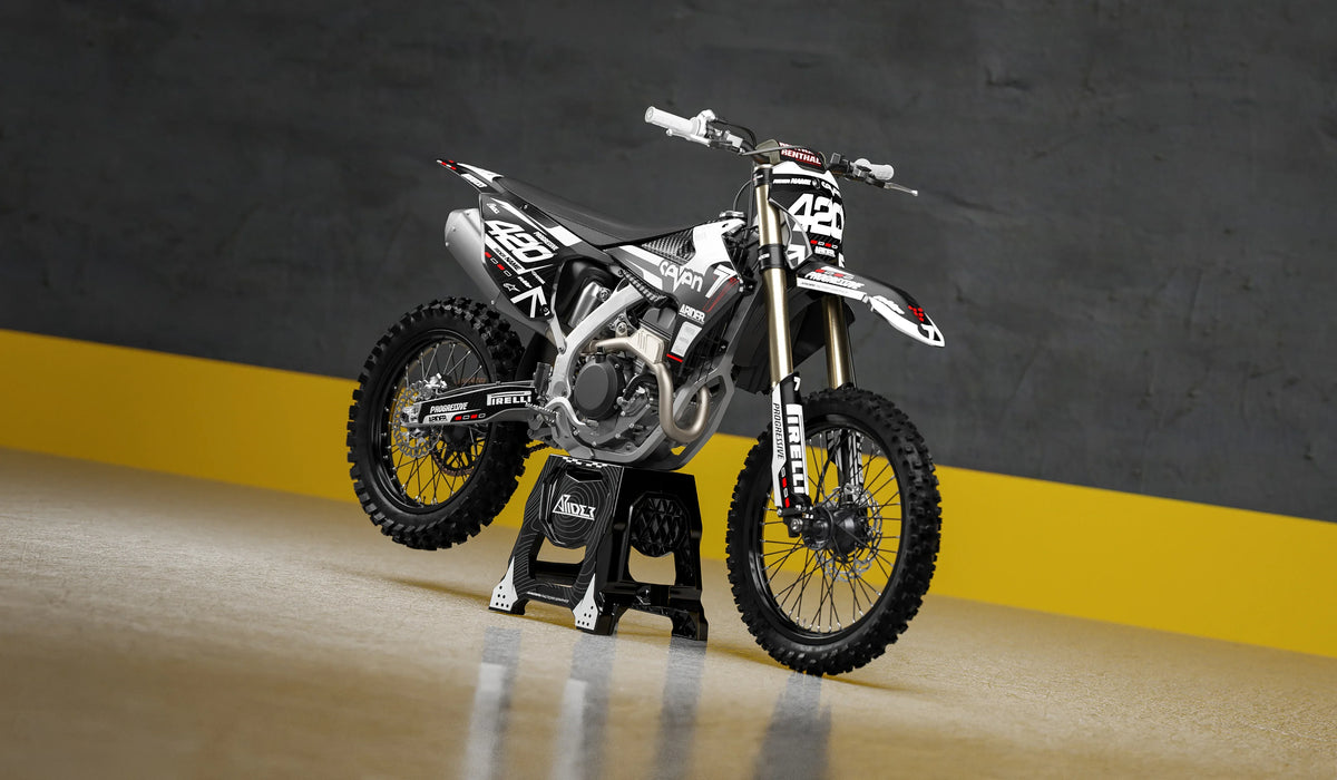 Dekor passend für Triumph TF - Factory Edition - Arider