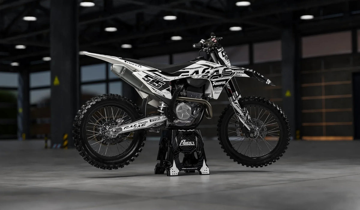 Dekor passend für GasGas MC - Factory Edition - Arider