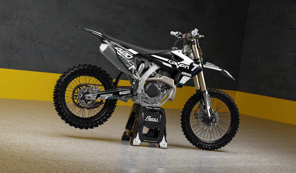 Dekor passend für Triumph TF - Factory Edition - Arider