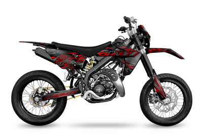 Graphics Kit suitable for Rieju MRT 50 / 125 - Razor Edition