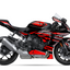 Graphics Kit suitable for Yamaha R1 - Nitro Edition