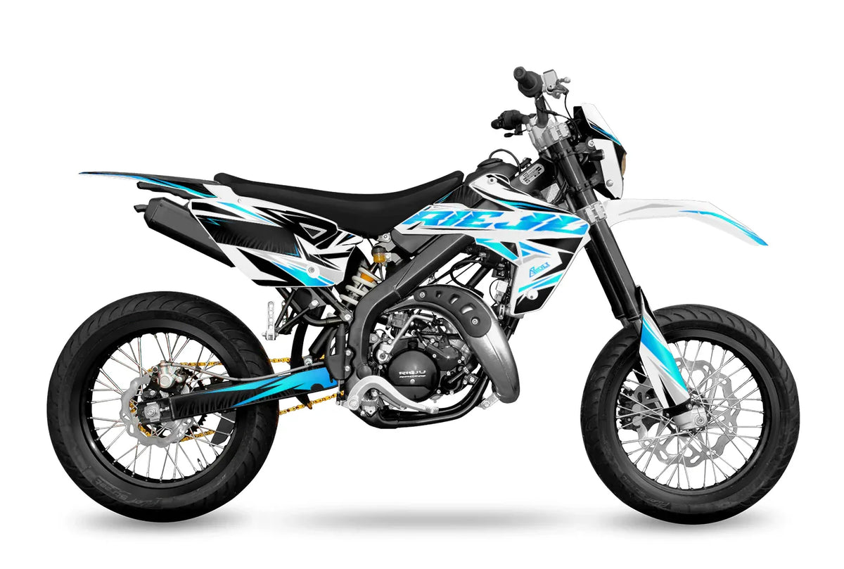 Dekor passend für Rieju MRT 50 / 125 - Pace Edition - Arider