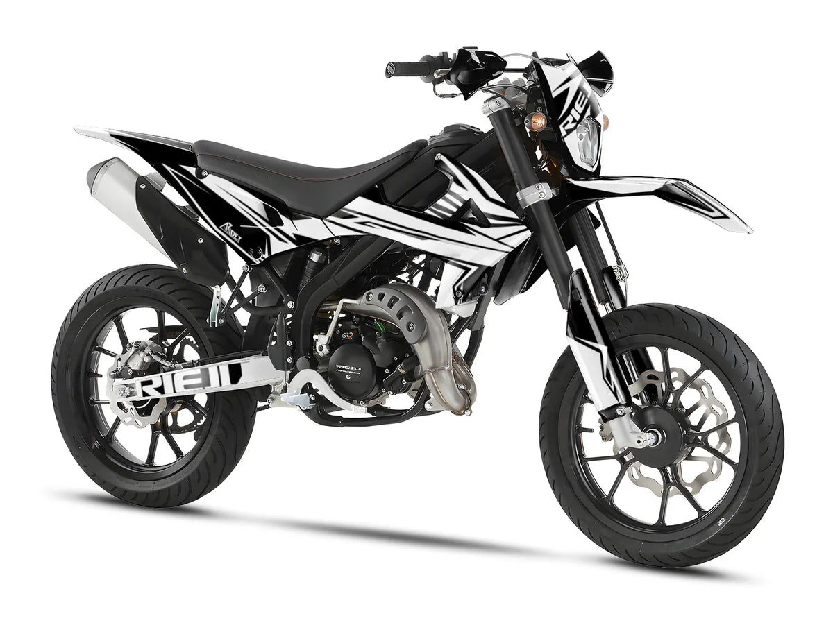 Dekor passend für Rieju MRT 50 / 125 - Storm Edition - Arider