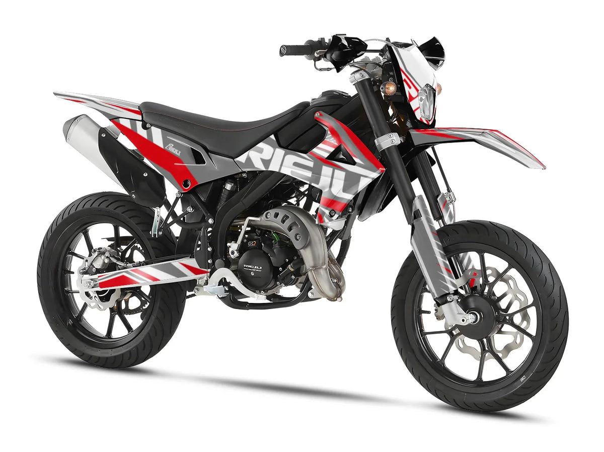 Dekor passend für Rieju MRT 50 / 125 - Tone Edition - Arider