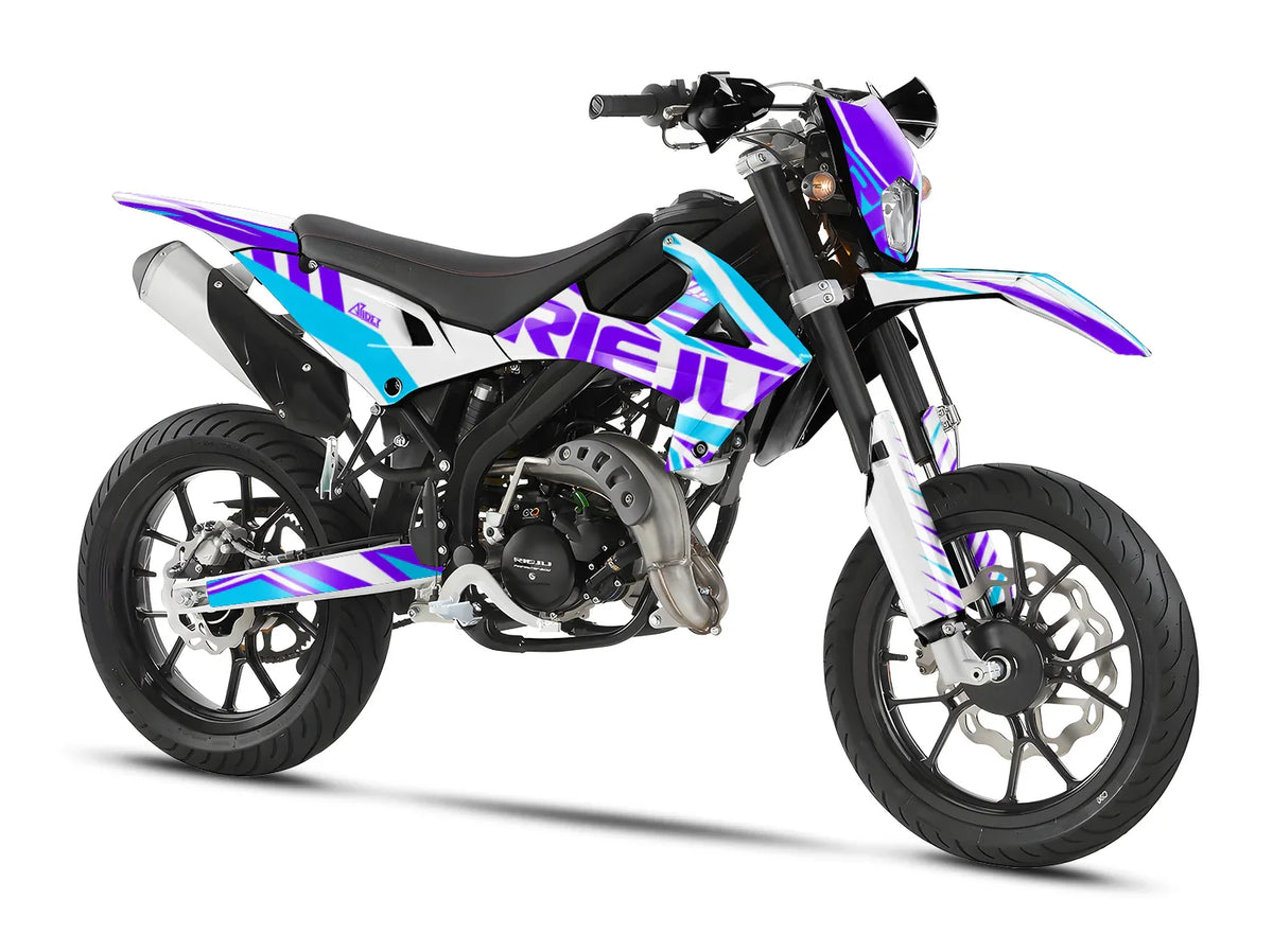 Dekor passend für Rieju MRT 50 / 125 - Tone Edition - Arider