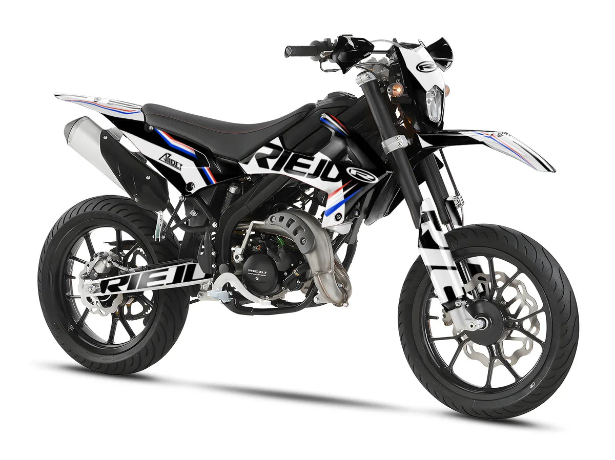 Dekor passend für Rieju MRT 50 / 125 - Tri Edition - Arider