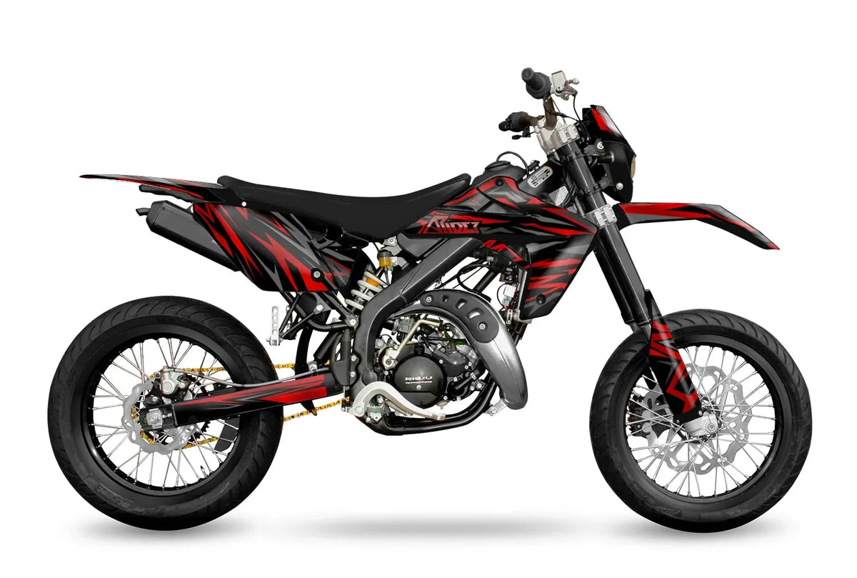 Dekor passend für Rieju MRT 50 / 125- Spark Edition - Arider