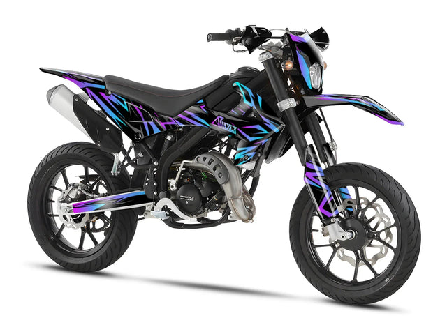 Dekor passend für Rieju MRT 50 / 125- Spark Edition - Arider