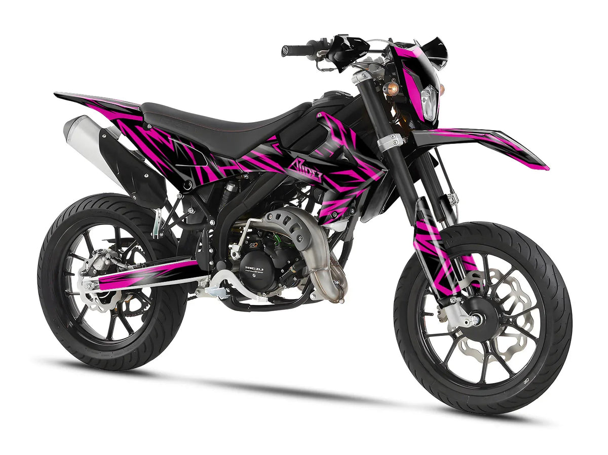 Dekor passend für Rieju MRT 50 / 125- Spark Edition - Arider