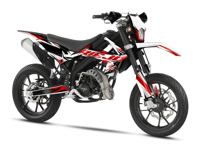 Dekor passend für Rieju MRT 50 / 125 - Pace Edition - Arider