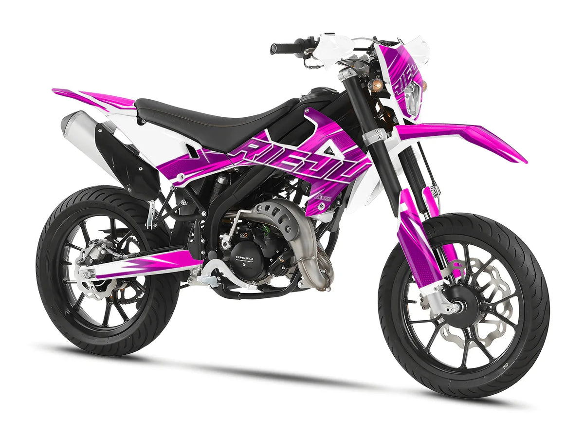 Dekor passend für Rieju MRT 50 / 125 - Takeoff Edition - Arider
