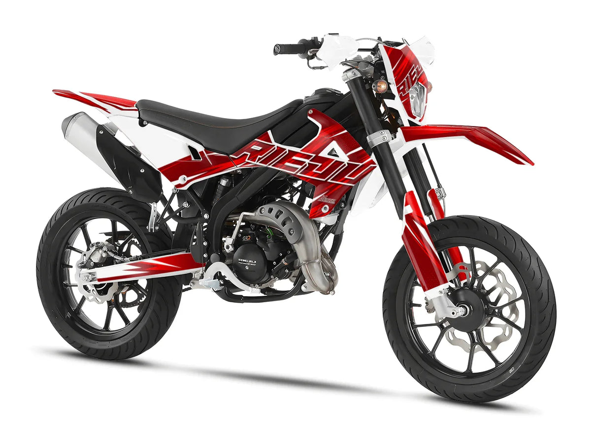 Dekor passend für Rieju MRT 50 / 125 - Takeoff Edition - Arider
