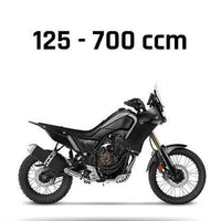 125ccm - 700ccm (T)
