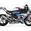 BMW S 1000 RR Dekor - Icon Edition