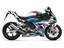 BMW S 1000 RR Dekor - Icon Edition