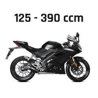 125ccm - 390ccm (S)