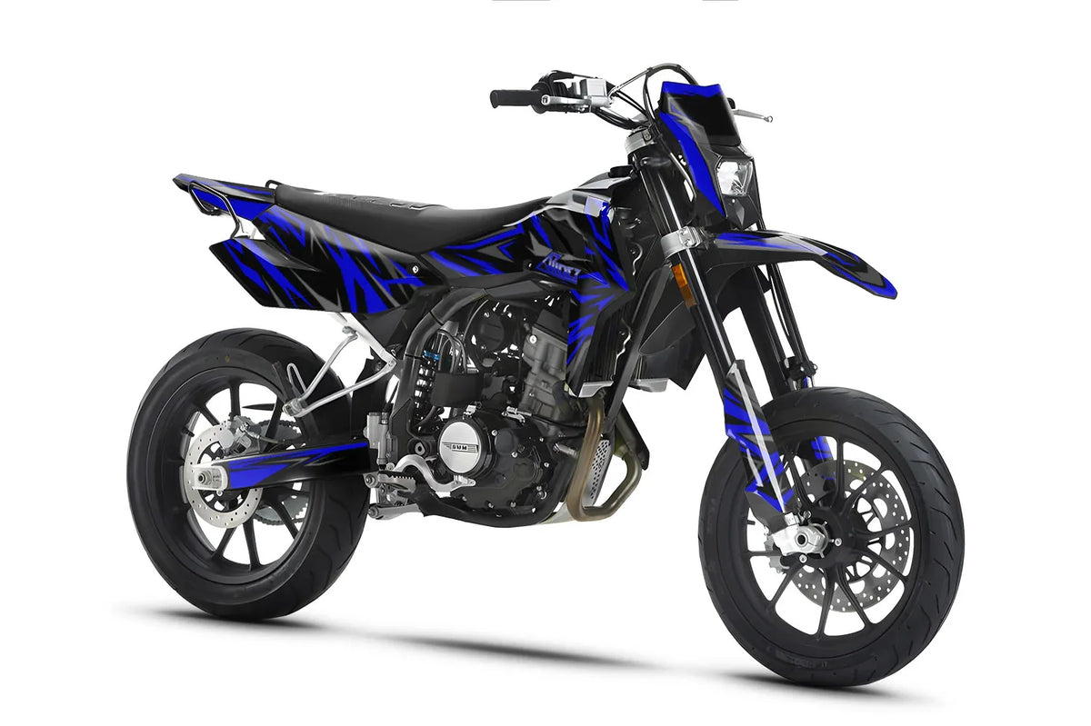 Dekor passend für SWM SM | RS 125 / 300 / 500 R - Spark Edition - Arider
