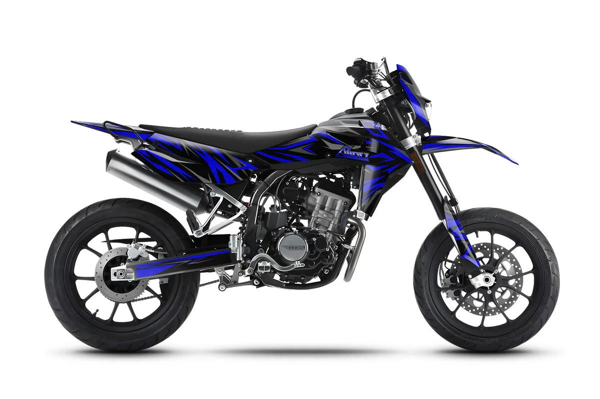 Dekor passend für SWM SM | RS 125 / 300 / 500 R - Spark Edition - Arider