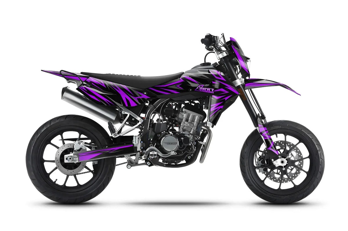 Dekor passend für SWM SM | RS 125 / 300 / 500 R - Spark Edition - Arider