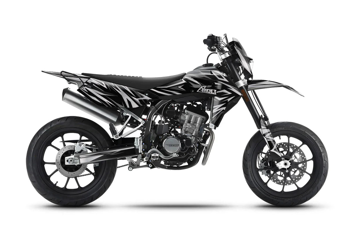 Dekor passend für SWM SM | RS 125 / 300 / 500 R - Spark Edition - Arider