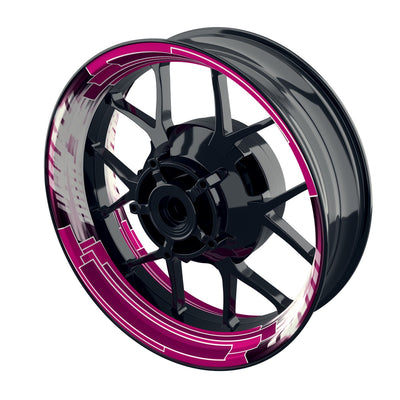 pink