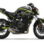 Grafiche perfetta per Yamaha MT 07 - Skull Edizione