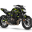 Grafiche perfetta per Yamaha MT 07 - Skull Edizione