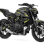 Grafiche perfetta per Yamaha MT 07 - Skull Edizione