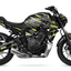 Grafiche perfetta per Yamaha MT 07 - Skull Edizione