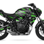 Grafiche perfetta per Yamaha MT 07 - Skull Edizione