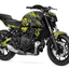 Grafiche perfetta per Yamaha MT 07- Smiley Edizione