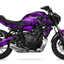 Grafiche perfetta per Yamaha MT 07- Smiley Edizione