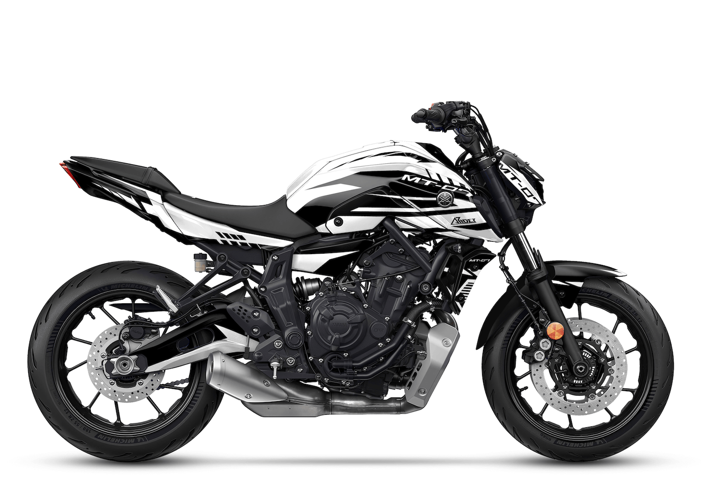 Pegatinas para Yamaha MT 07 - Factory Edizione