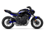 Grafiche adatte per Yamaha MT 07 - Swish Edizione 