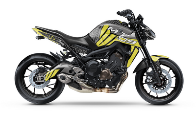 Kit déco pour Yamaha MT 09- Maze Edizione