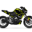 Grafiche adatte per Yamaha MT 125 - Swirl Edizione  