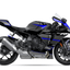 Grafiche adatte per Yamaha R1 - Metric Edizione  