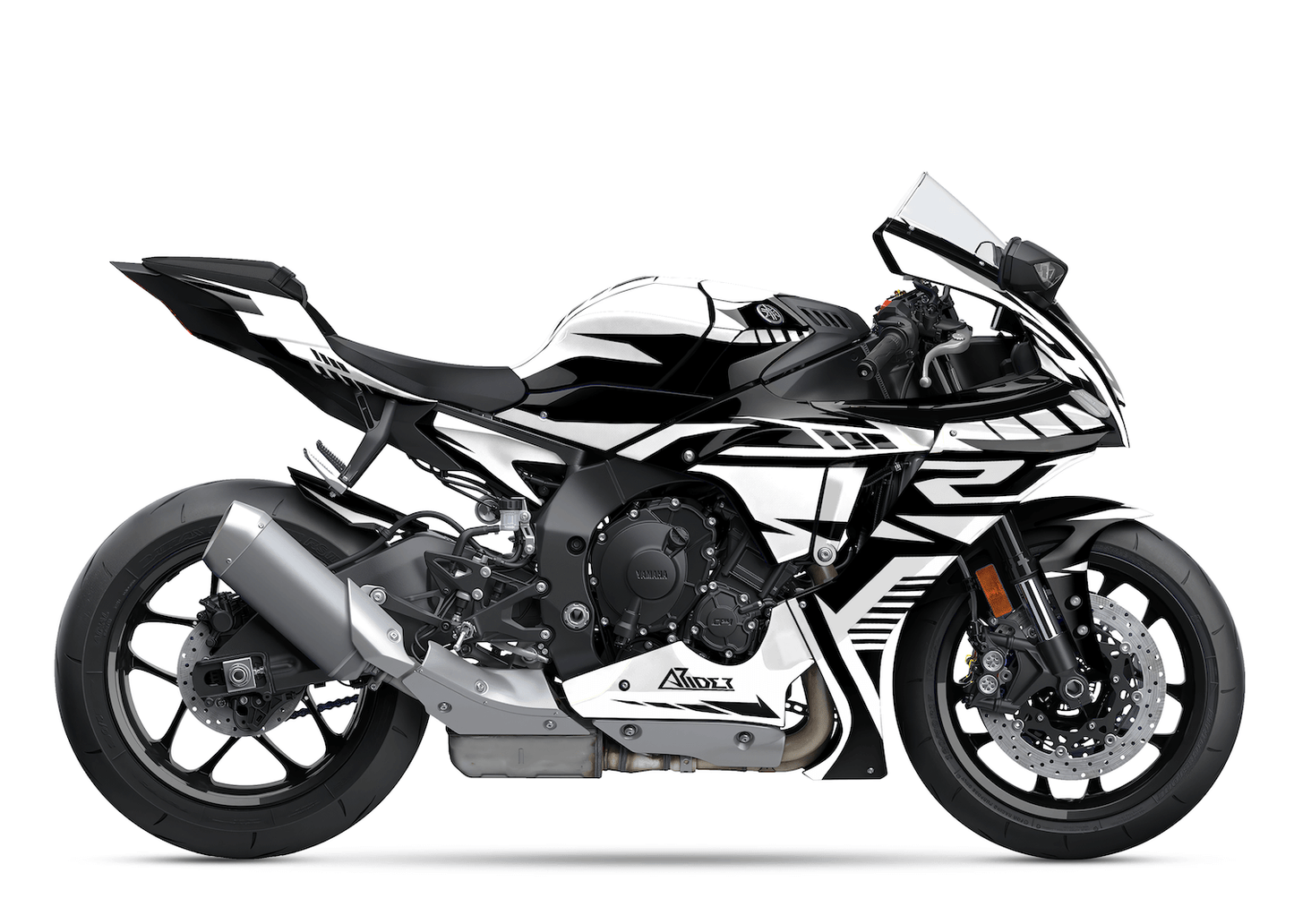 Kit déco pour Yamaha R1 - Factory Edizione  