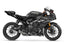 Dekor passend für Yamaha R7 - Wild Edition, Farbe Schwarz