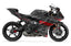 Dekor passend für Yamaha R9 - Wild Edition, Farbe Rot