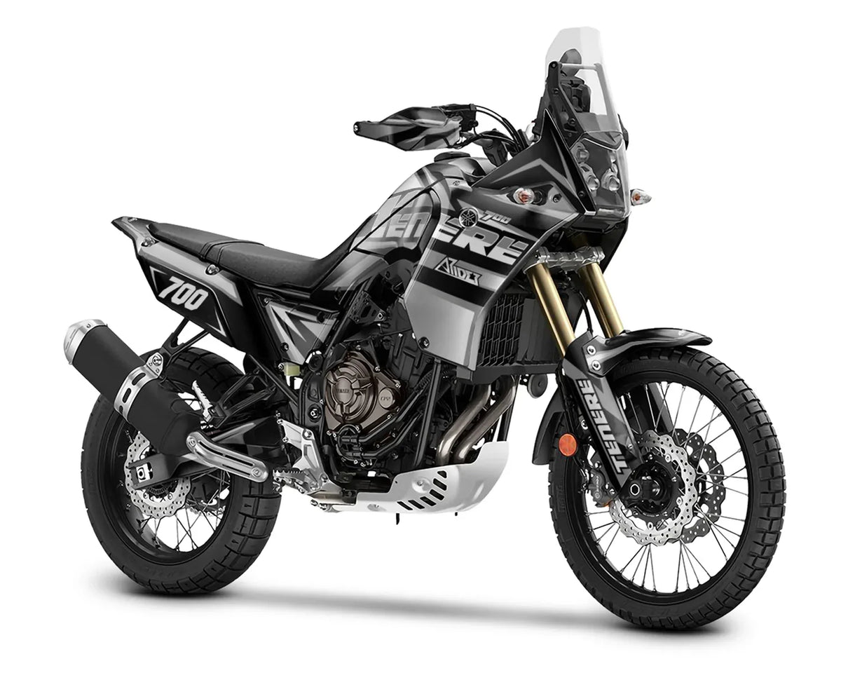 Dekor passend für Yamaha Tenere 700 - Classic Edition - Arider