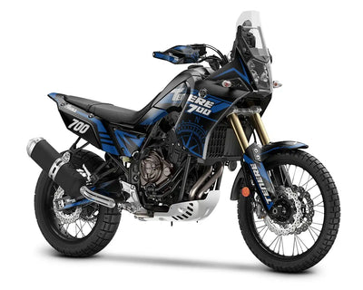 Grafiche perfetta per Yamaha Tenere 700- World Edizione